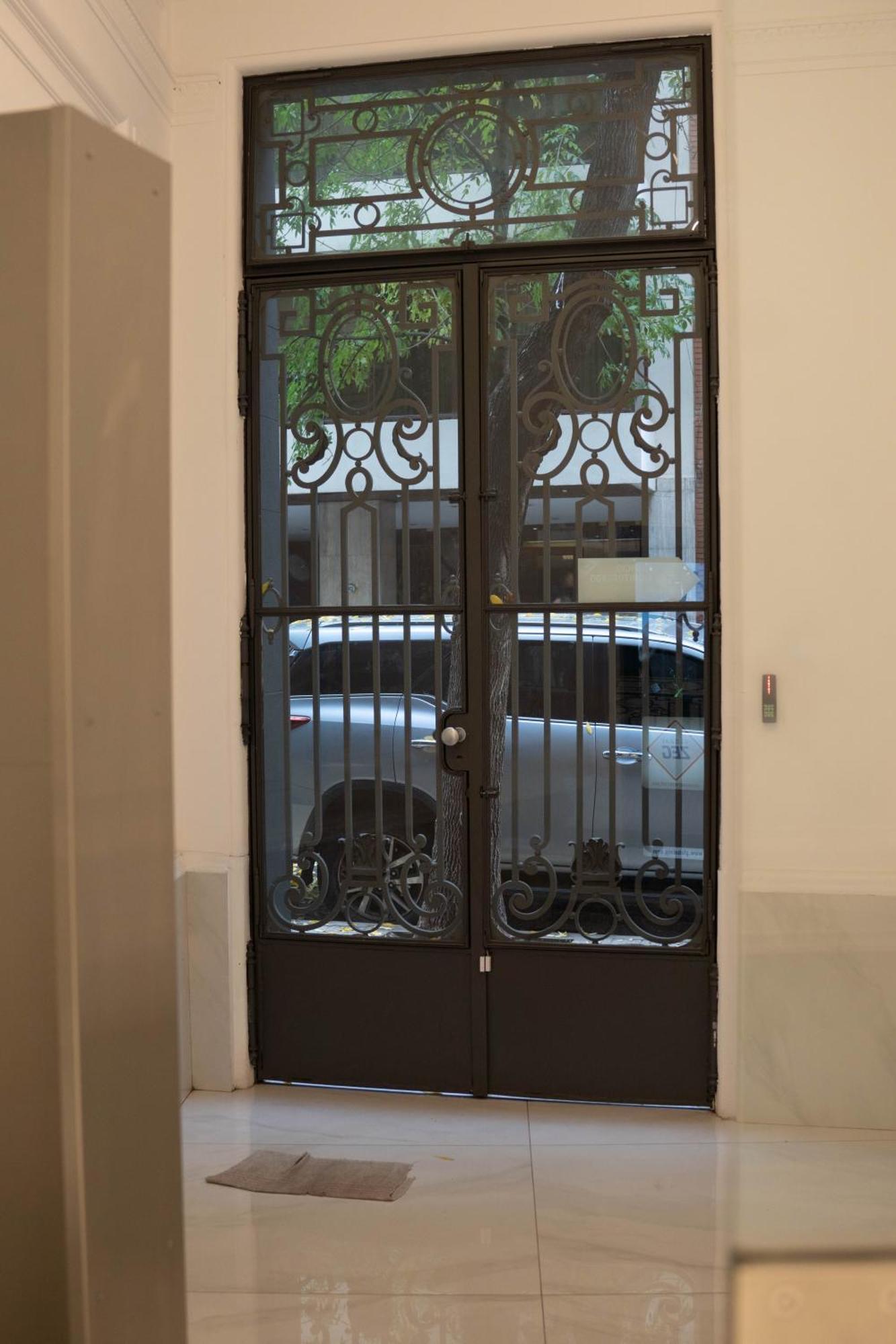 Vizion Juncal- Encanto Frances En El Corazon De Recoleta Ciudad Autónoma de Ciudad Autónoma de Buenos Aires Exterior foto