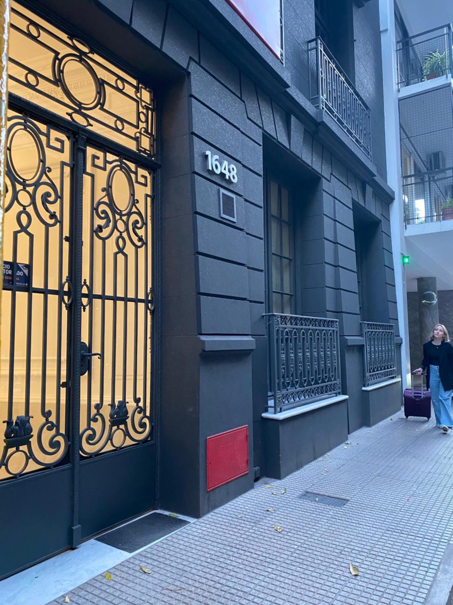 Vizion Juncal- Encanto Frances En El Corazon De Recoleta Ciudad Autónoma de Ciudad Autónoma de Buenos Aires Exterior foto